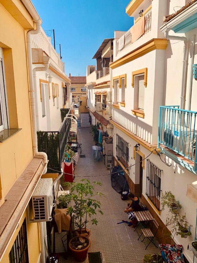 Casita 10 Malaga, Holiday Home With Roof Terrace Luaran gambar