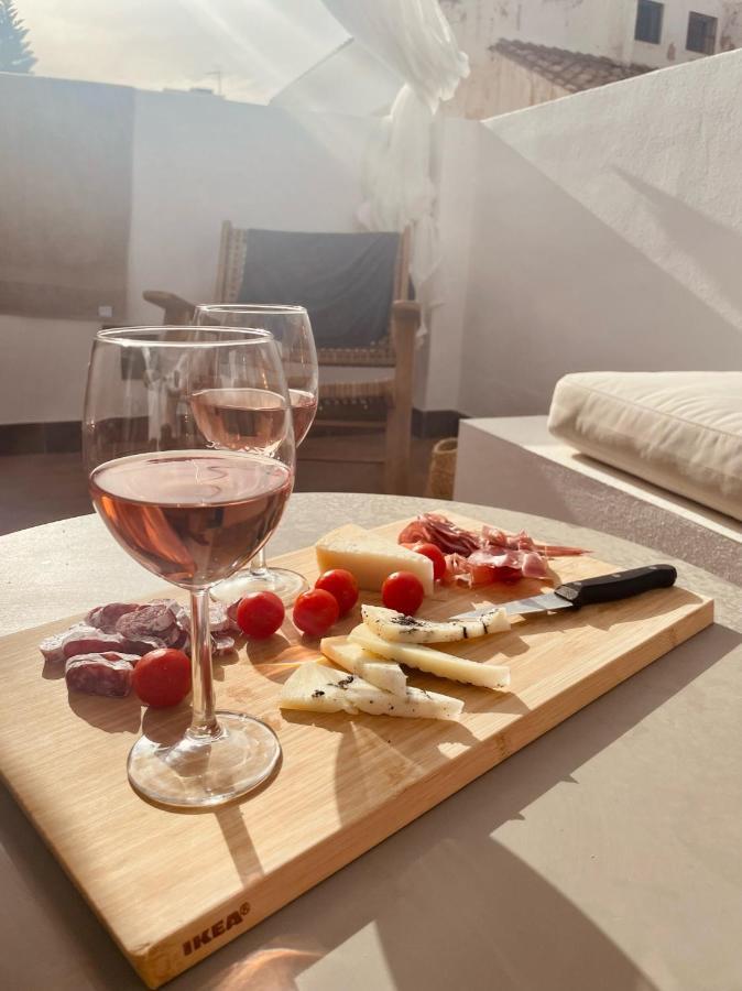 Casita 10 Malaga, Holiday Home With Roof Terrace Luaran gambar