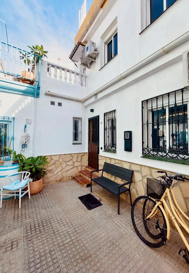 Casita 10 Malaga, Holiday Home With Roof Terrace Luaran gambar