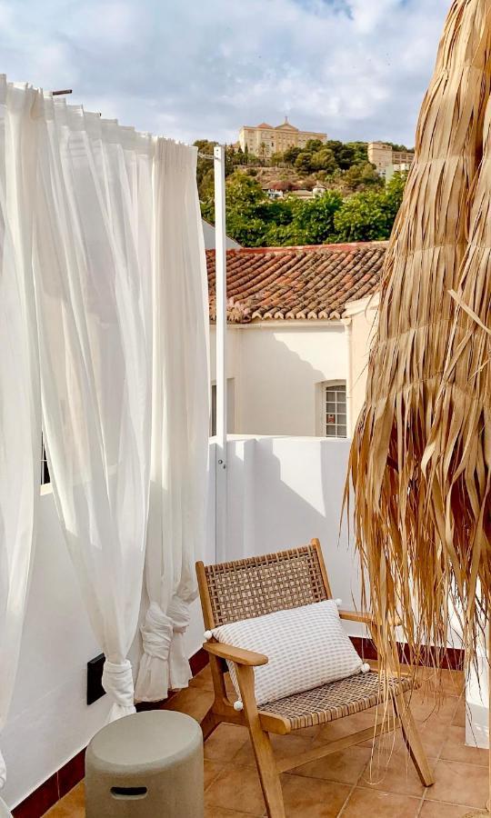 Casita 10 Malaga, Holiday Home With Roof Terrace Luaran gambar
