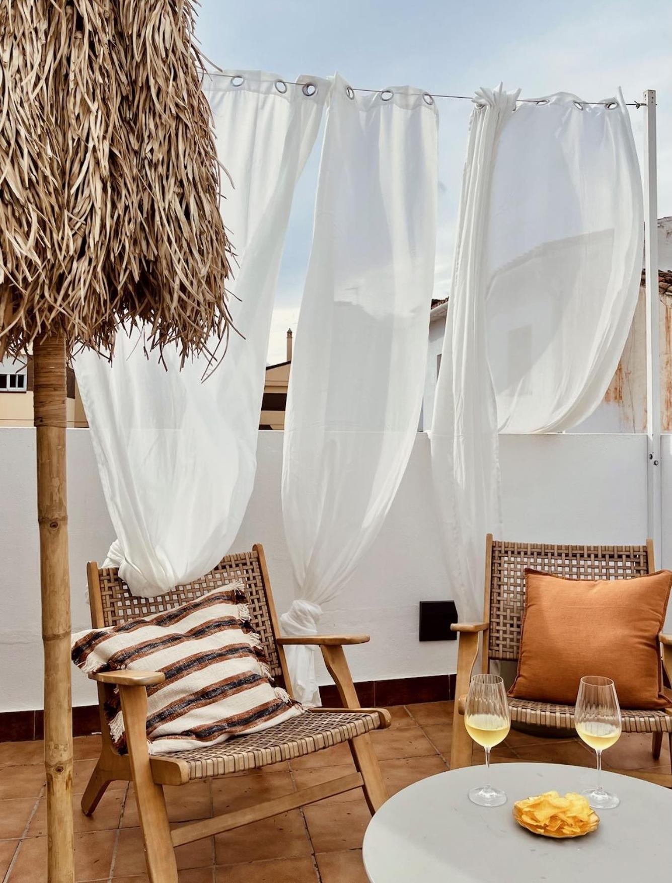 Casita 10 Malaga, Holiday Home With Roof Terrace Luaran gambar