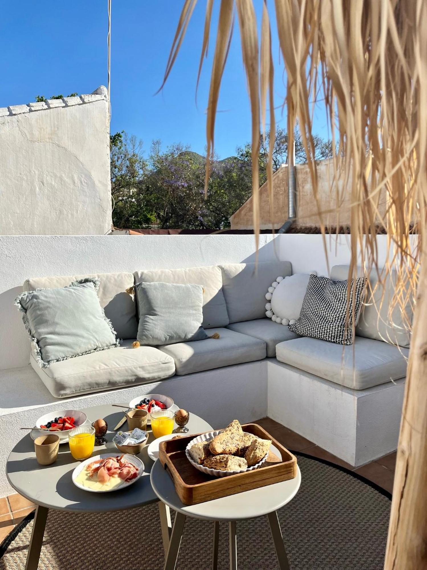 Casita 10 Malaga, Holiday Home With Roof Terrace Luaran gambar